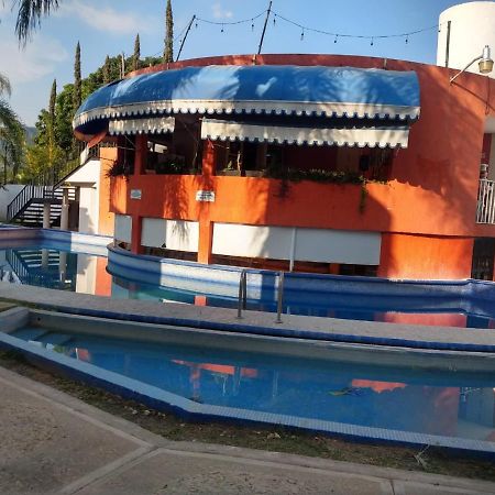 Hotel Desarrollo Turistico Oaxtepec Zewnętrze zdjęcie