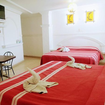Hotel Desarrollo Turistico Oaxtepec Zewnętrze zdjęcie