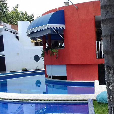 Hotel Desarrollo Turistico Oaxtepec Zewnętrze zdjęcie