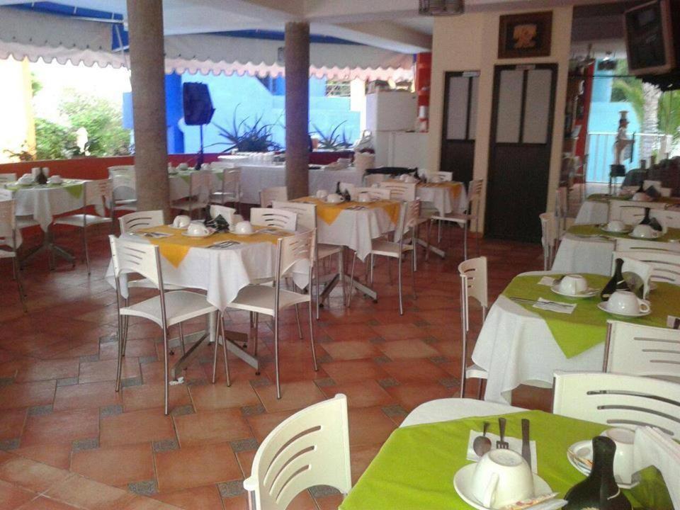 Hotel Desarrollo Turistico Oaxtepec Zewnętrze zdjęcie