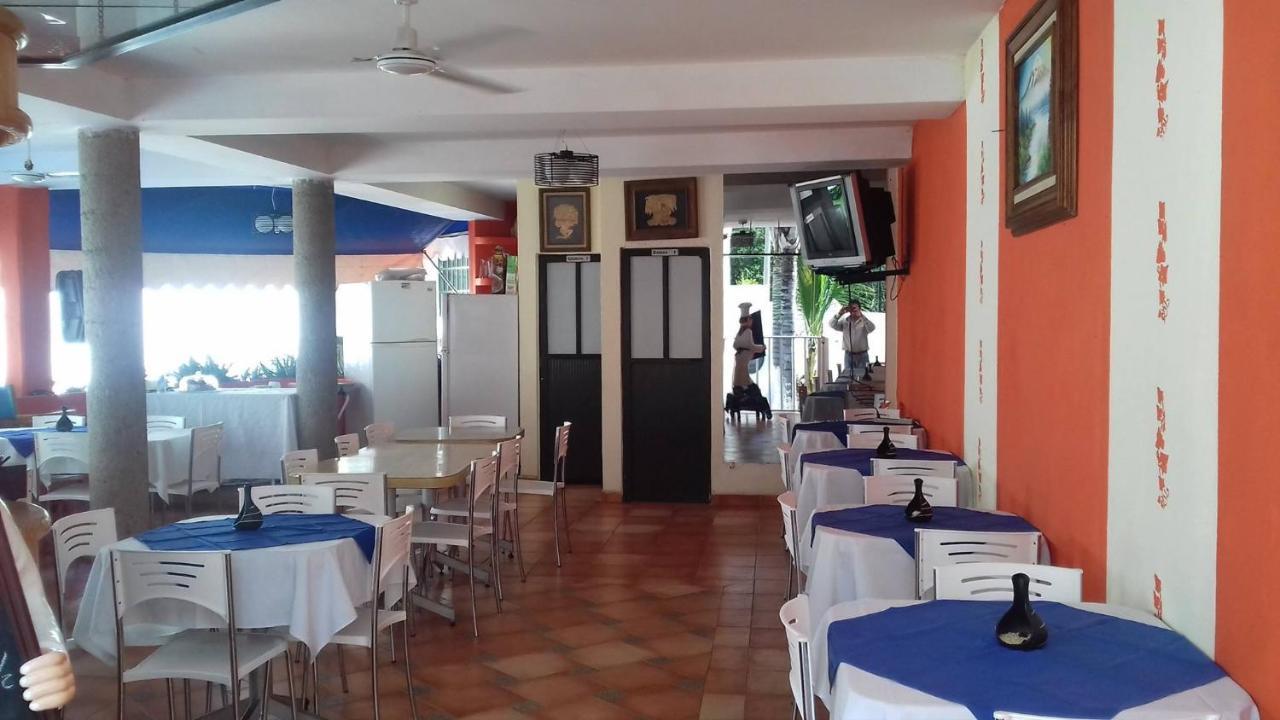 Hotel Desarrollo Turistico Oaxtepec Zewnętrze zdjęcie