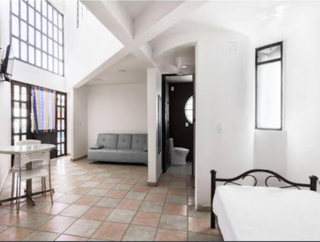 Hotel Desarrollo Turistico Oaxtepec Zewnętrze zdjęcie