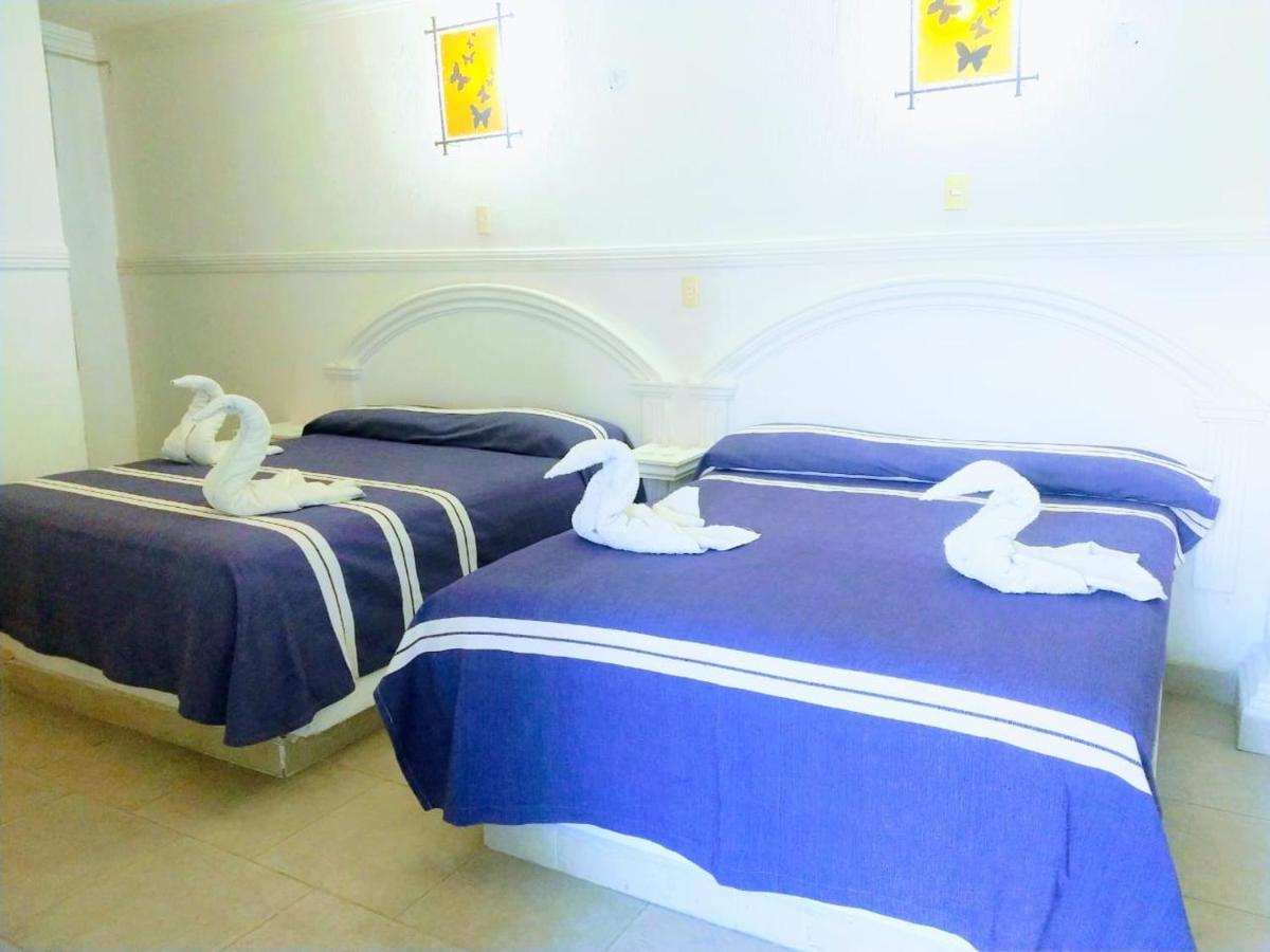 Hotel Desarrollo Turistico Oaxtepec Zewnętrze zdjęcie
