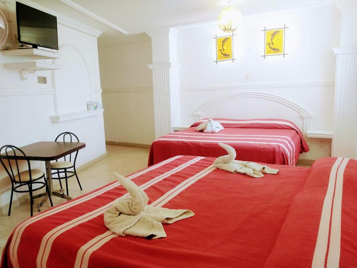 Hotel Desarrollo Turistico Oaxtepec Zewnętrze zdjęcie