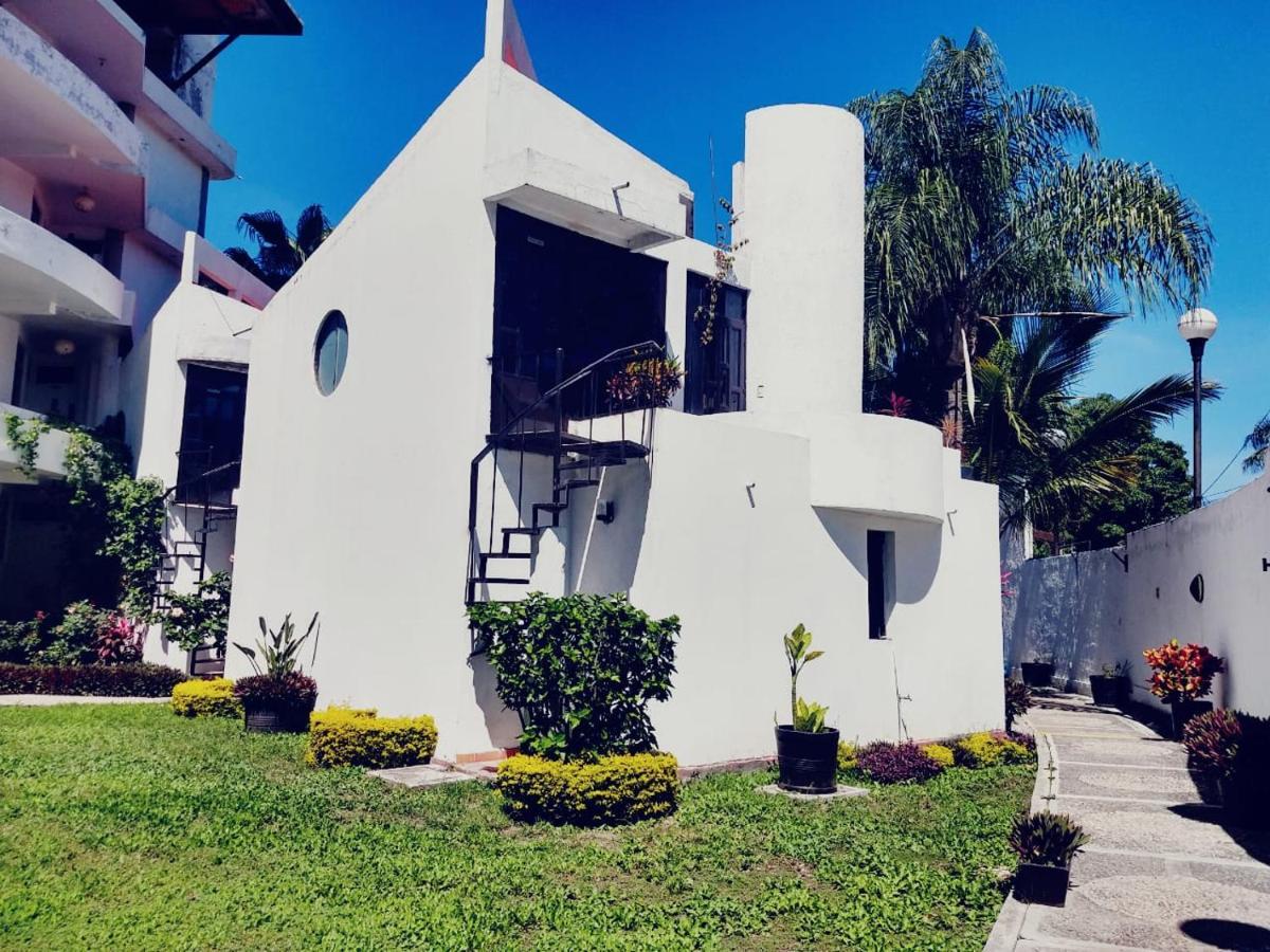 Hotel Desarrollo Turistico Oaxtepec Zewnętrze zdjęcie