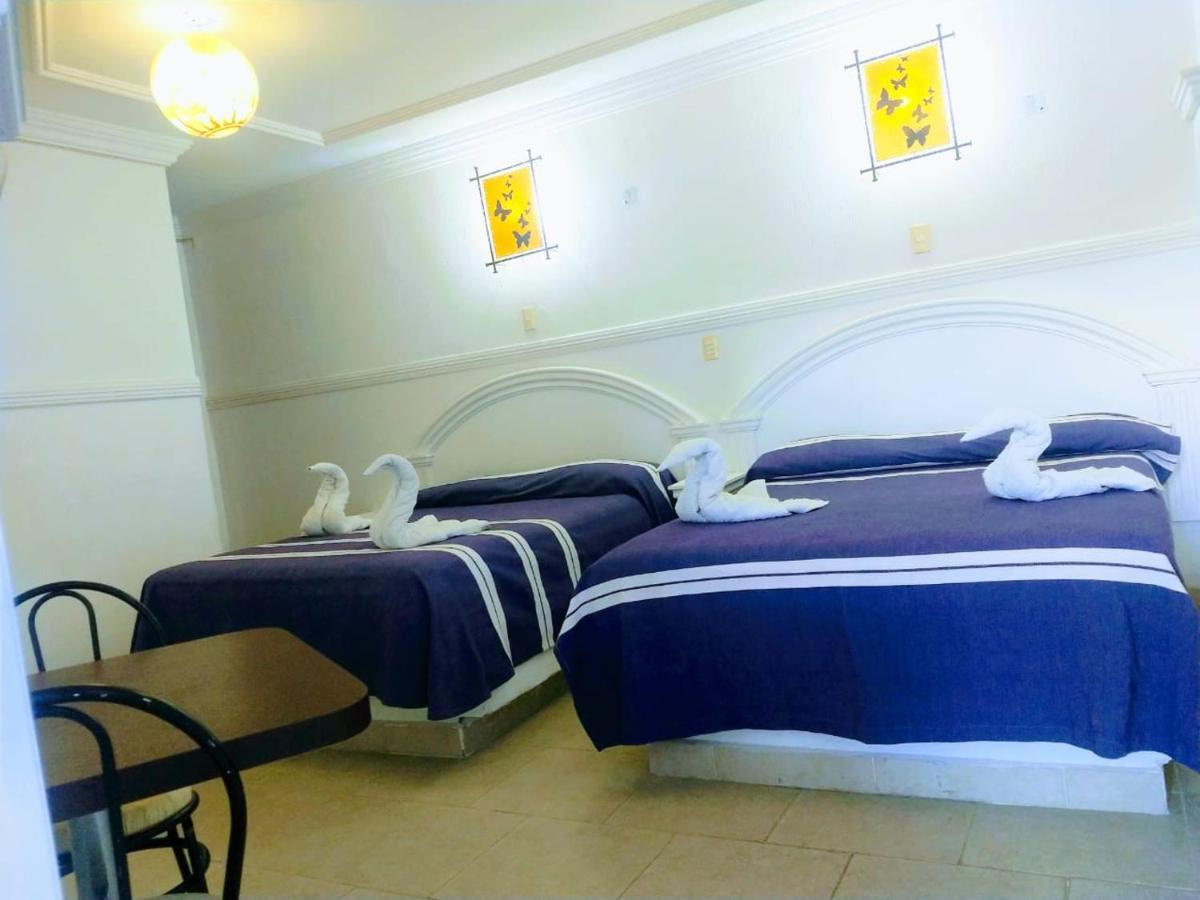 Hotel Desarrollo Turistico Oaxtepec Zewnętrze zdjęcie