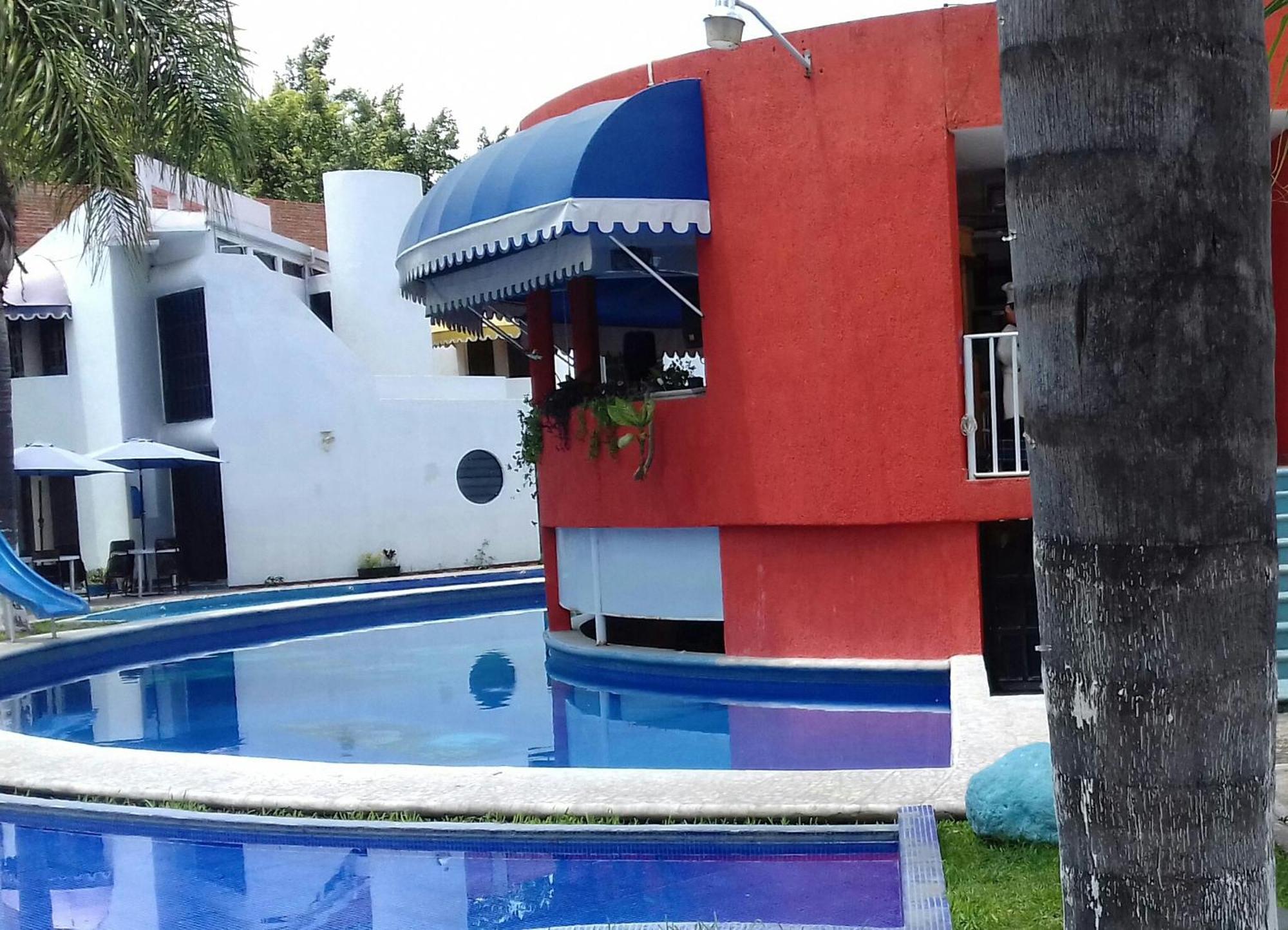 Hotel Desarrollo Turistico Oaxtepec Zewnętrze zdjęcie