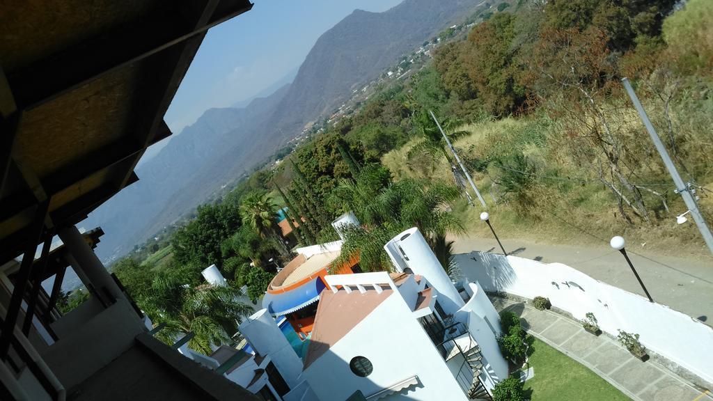 Hotel Desarrollo Turistico Oaxtepec Zewnętrze zdjęcie