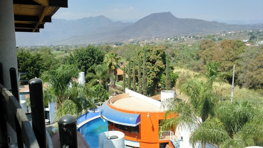 Hotel Desarrollo Turistico Oaxtepec Zewnętrze zdjęcie