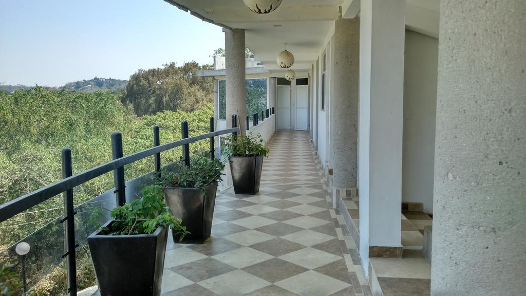 Hotel Desarrollo Turistico Oaxtepec Zewnętrze zdjęcie