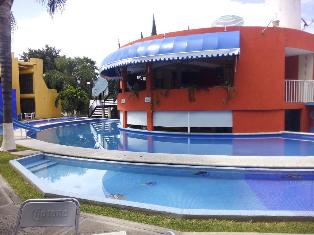 Hotel Desarrollo Turistico Oaxtepec Zewnętrze zdjęcie
