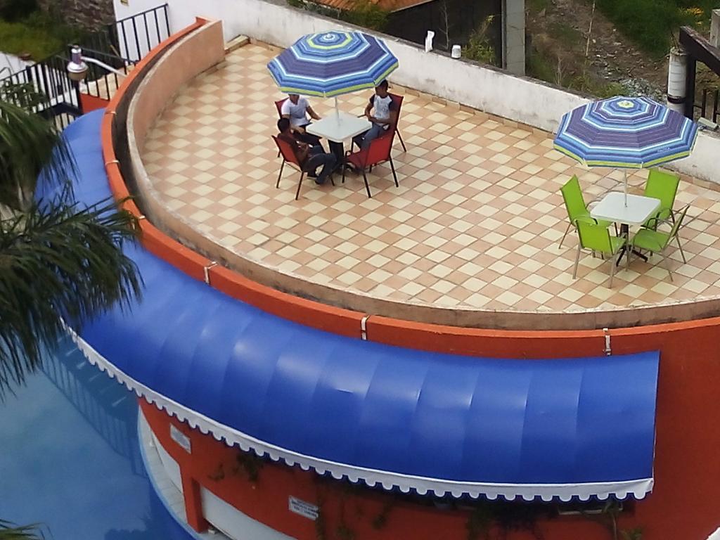 Hotel Desarrollo Turistico Oaxtepec Zewnętrze zdjęcie