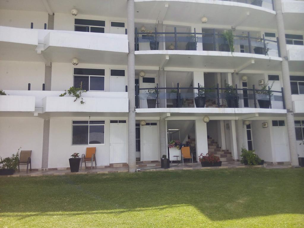Hotel Desarrollo Turistico Oaxtepec Pokój zdjęcie