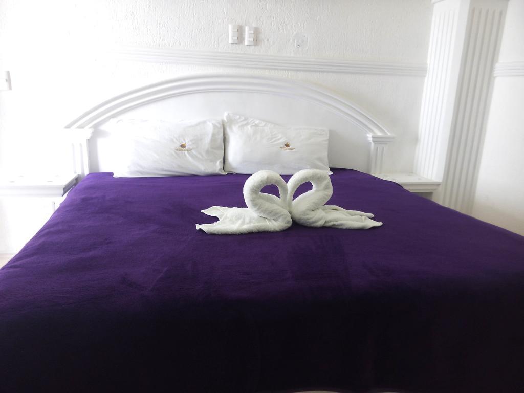 Hotel Desarrollo Turistico Oaxtepec Pokój zdjęcie