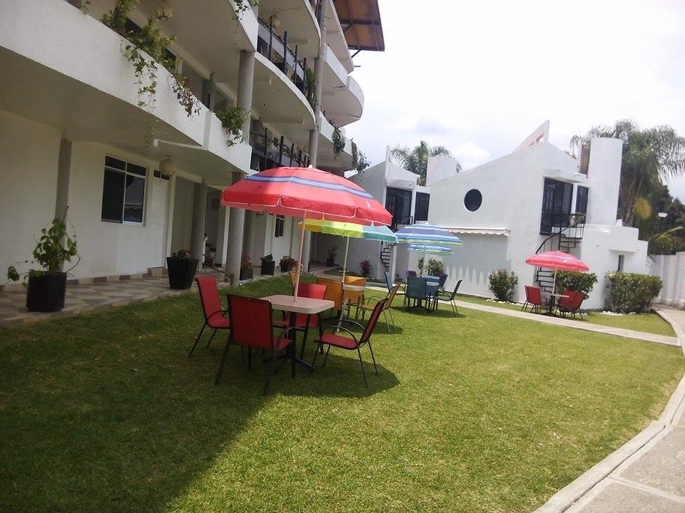 Hotel Desarrollo Turistico Oaxtepec Zewnętrze zdjęcie