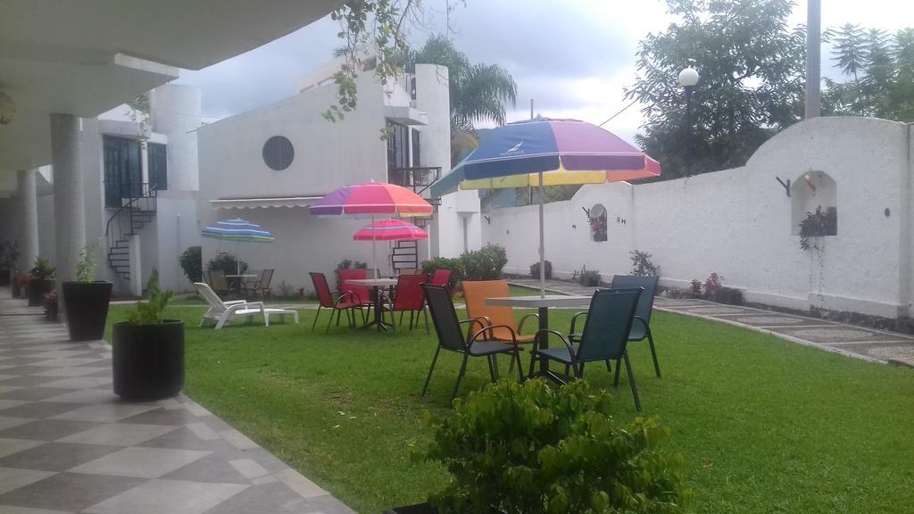 Hotel Desarrollo Turistico Oaxtepec Zewnętrze zdjęcie