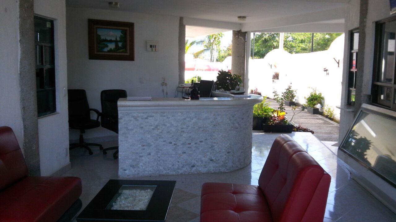 Hotel Desarrollo Turistico Oaxtepec Zewnętrze zdjęcie