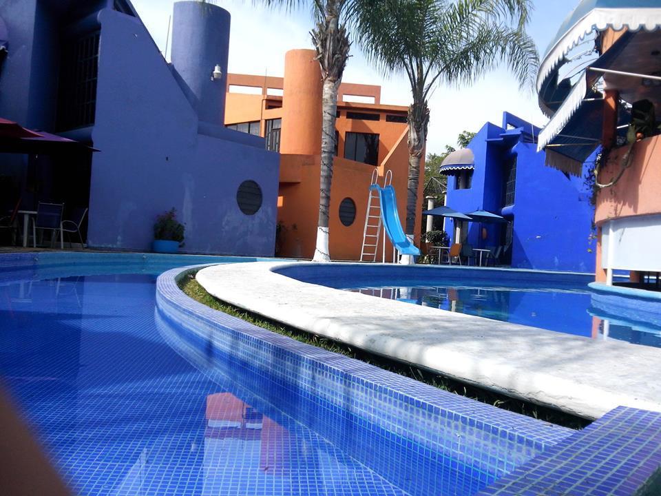 Hotel Desarrollo Turistico Oaxtepec Zewnętrze zdjęcie