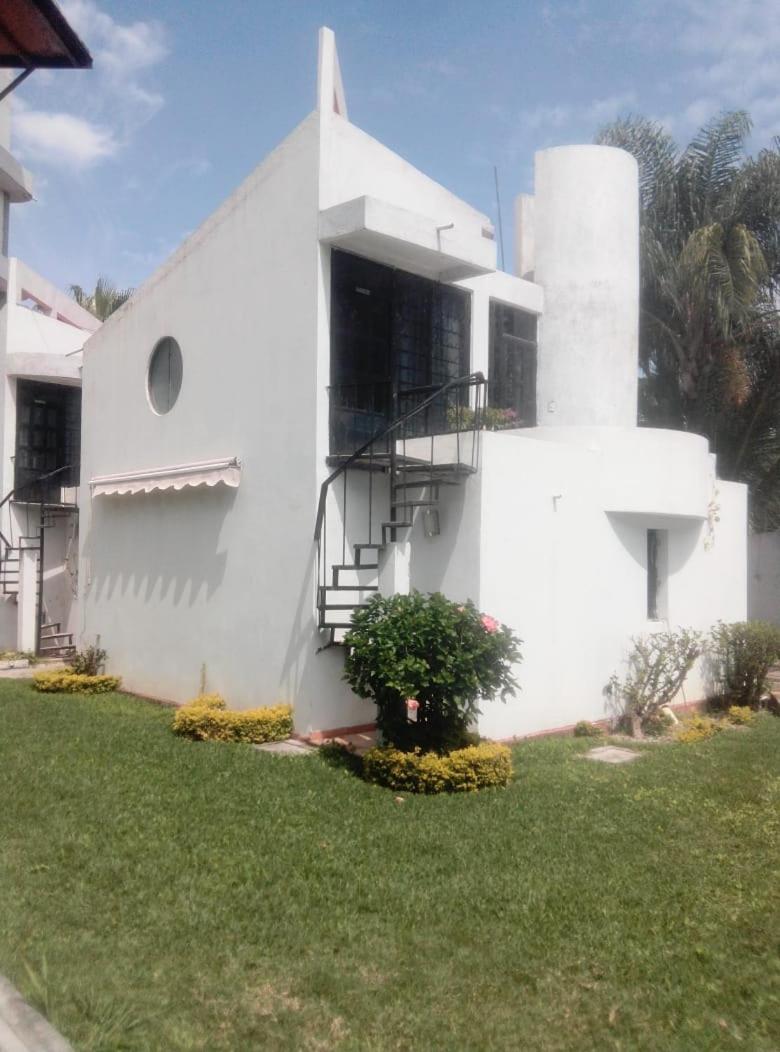 Hotel Desarrollo Turistico Oaxtepec Zewnętrze zdjęcie