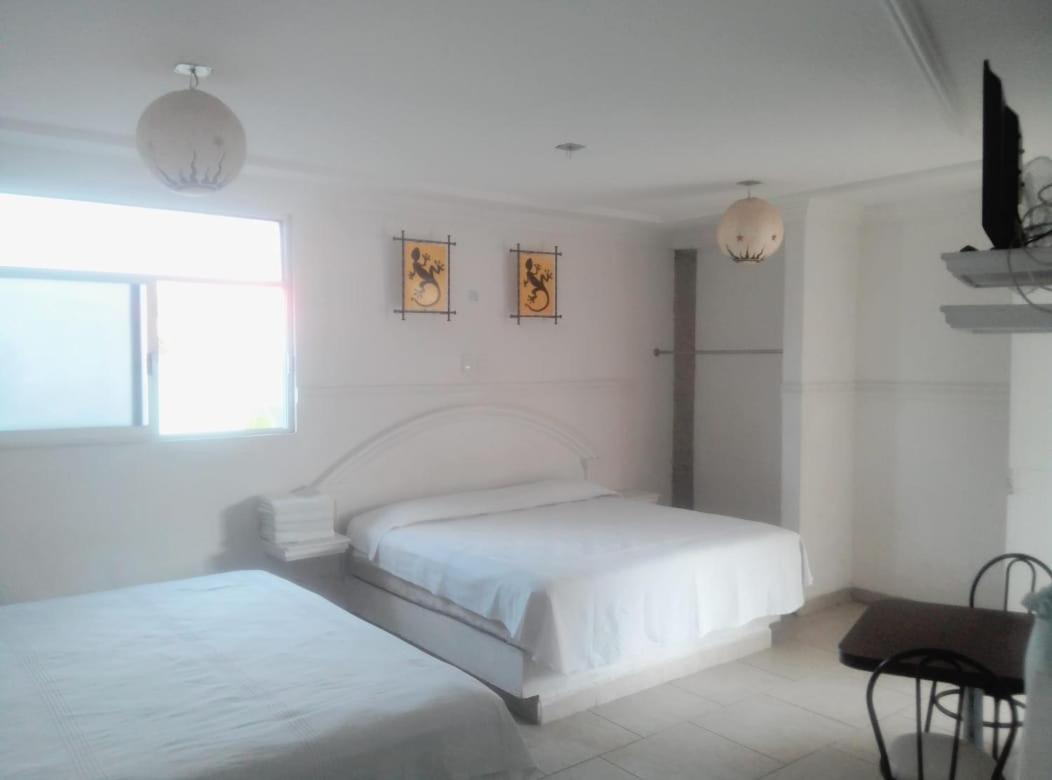 Hotel Desarrollo Turistico Oaxtepec Zewnętrze zdjęcie