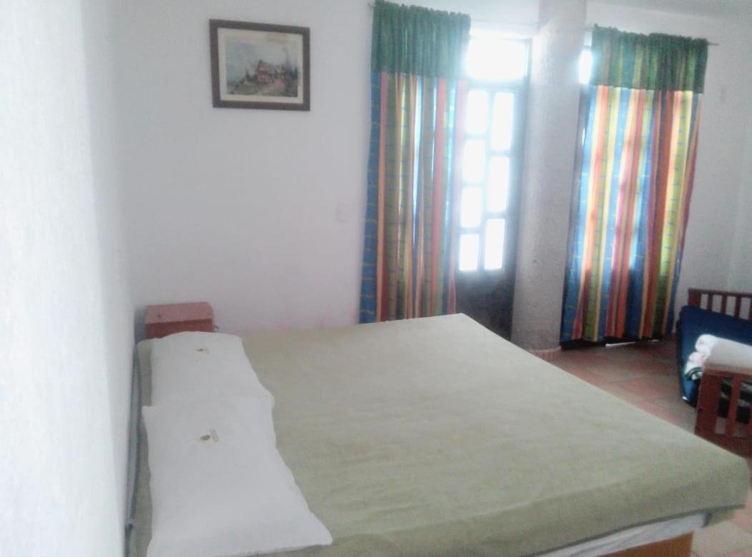 Hotel Desarrollo Turistico Oaxtepec Zewnętrze zdjęcie