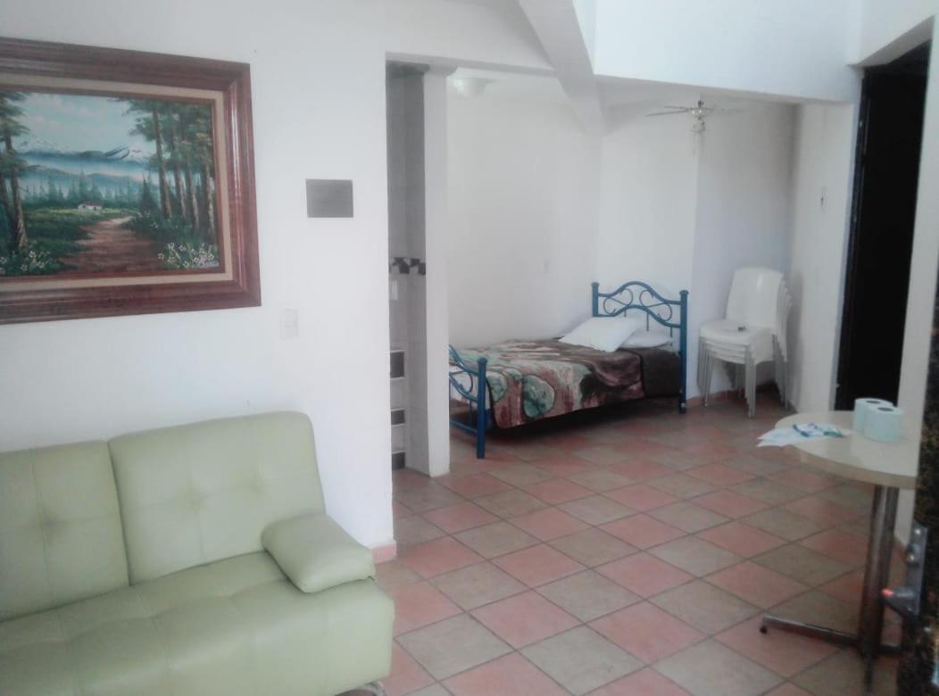 Hotel Desarrollo Turistico Oaxtepec Zewnętrze zdjęcie