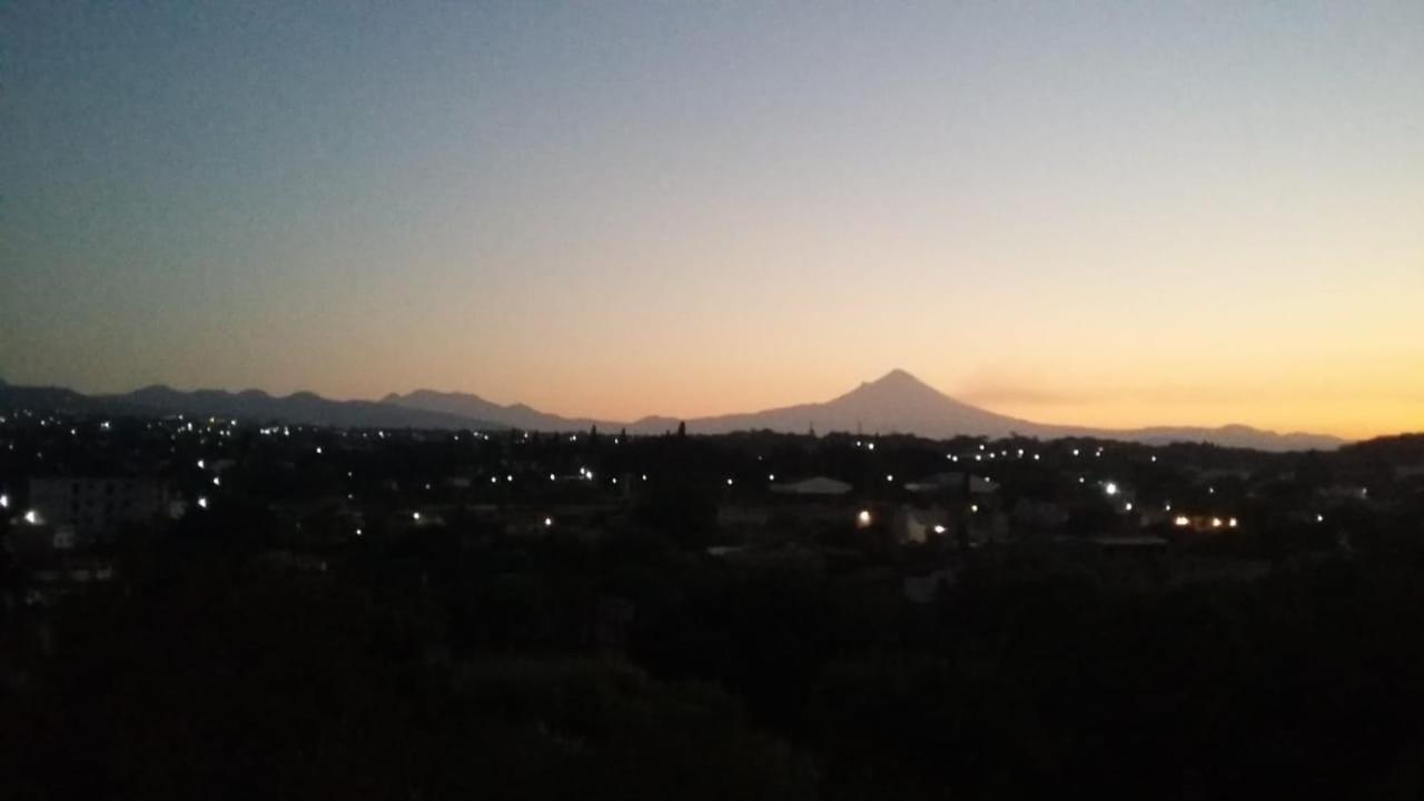 Hotel Desarrollo Turistico Oaxtepec Zewnętrze zdjęcie