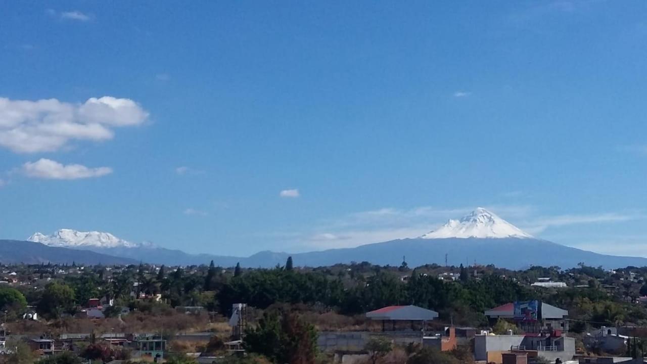 Hotel Desarrollo Turistico Oaxtepec Zewnętrze zdjęcie